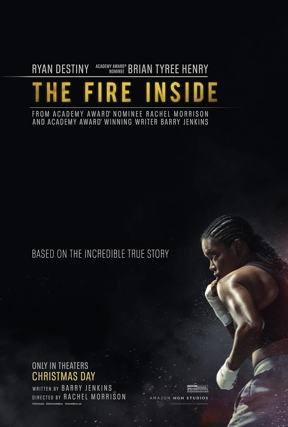 The Fire inside